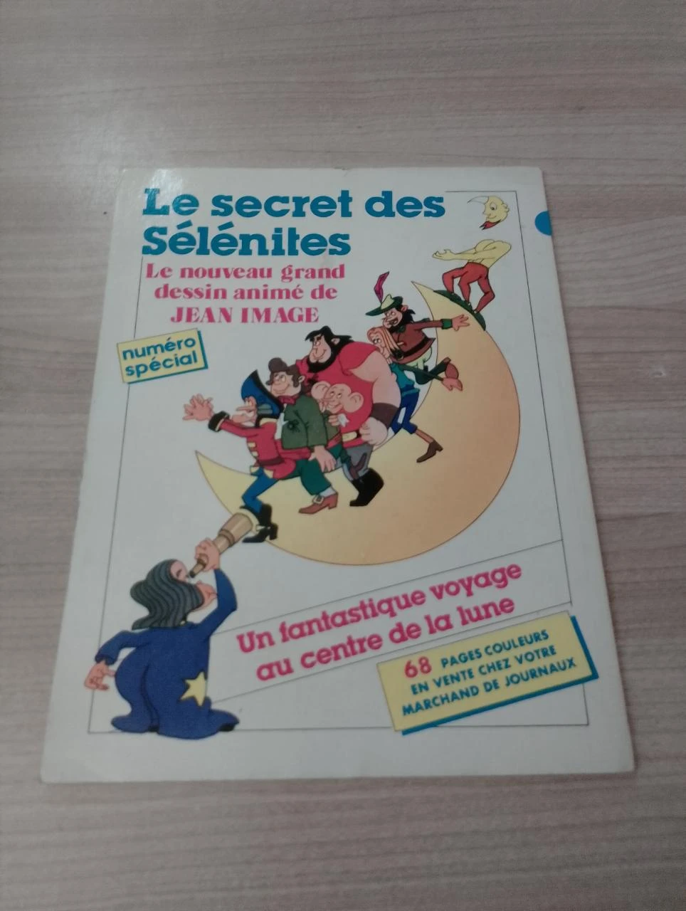 Sport-billy no. 7, your TV series on TF1 – photo 2